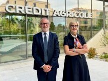 Crédit Agricole Provence Côte d'Azur : alors que l'économie ralentit, la banque continue d'investir localement