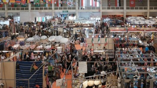 Foire de Marseille, le rendez-vous économique de la rentrée