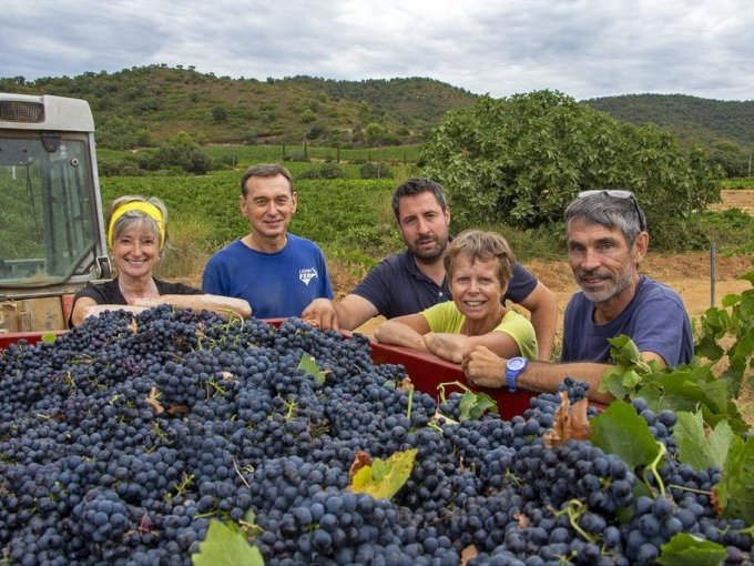 Domaine du Favanquet, (…)