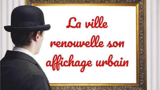 Draguignan va réduire la pollution visuelle