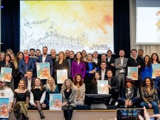 Palmes de la Com' 2024 : l'excellence en communication célébrée à Sophia Antipolis