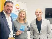 Nice : Harmonie Mutuelle et la FCNA s'associent pour accompagner commerçants et artisans