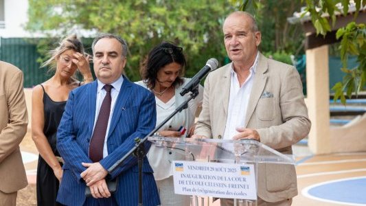  La Valette, ville-pilote pour le pôle d'appui à la scolarité