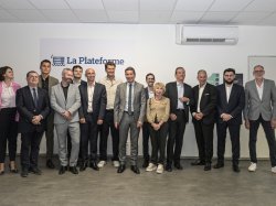 L'école du numérique La Plateforme s'installe à Cannes