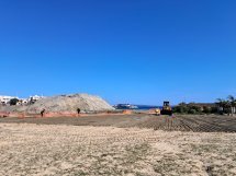  À Bormes-les-Mimosas, le Yacht-Club International a dragué le port de La Favière