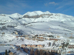 VALBERG : Une maison de l'environnement et de l'observation de la nature et du ciel