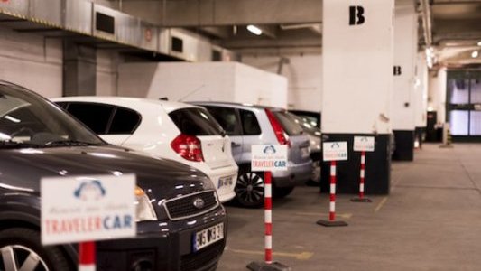 Parkego propose de plus payer le parking de l'aéroport