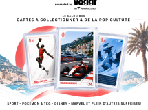 Le Monaco Card Show voit plus grand pour sa deuxième édition