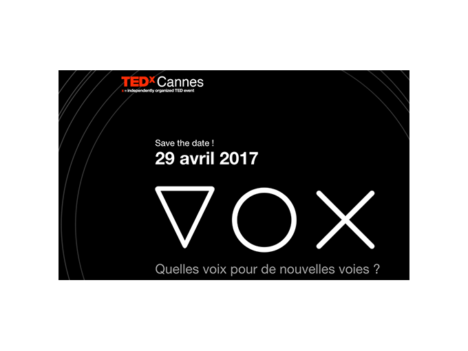 TEDx Cannes de retour (…)