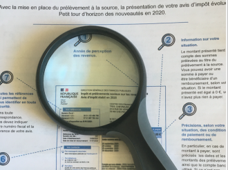Impôts : quel barème en 2022 ?