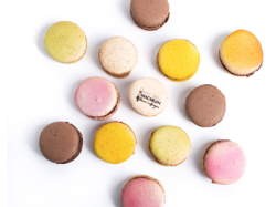 Un macaron Vegan : la nouvelle création de Bruno Laffargue