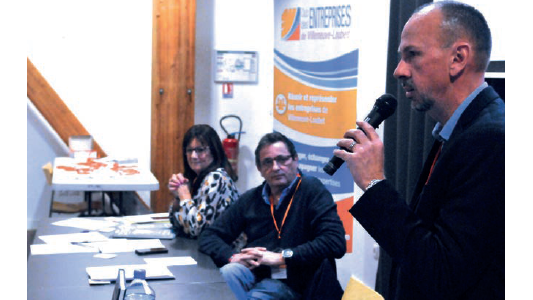 Villeneuve-Loubet : une économie plus forte avec le club des entreprises !