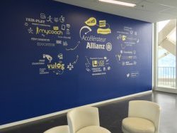 Allianz France lance son appel à candidature pour la 4ème promotion de son accélérateur de startups, basé à Nice !