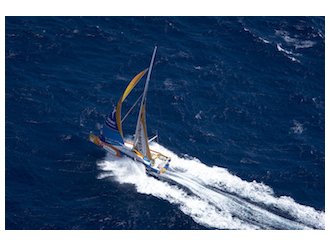 Voile - Vendée Globe : Le Cléach en tête, Dick fait un détour