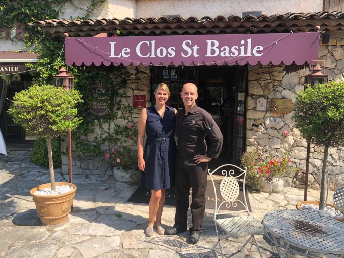 Le Clos Saint Basile (…)