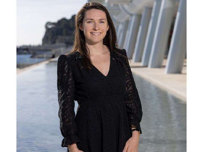 Hanna Derrien, nouvelle