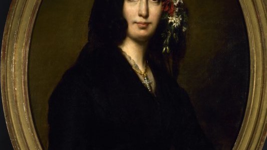 George Sand : une Berrichonne au Panthéon ?