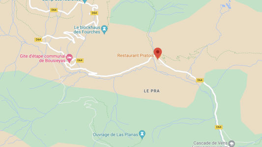 Hameau du Pra à Saint-Dalmas-le-Selvage : les précisions de la Préfecture sur l'évacuation à venir des habitants