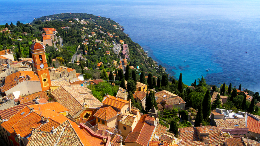 Logement : roquebrune-cap-martin a signé son plan de mixité sociale
