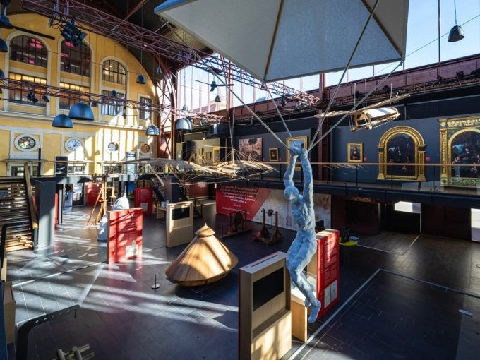 À Nice, la Gare du Sud se