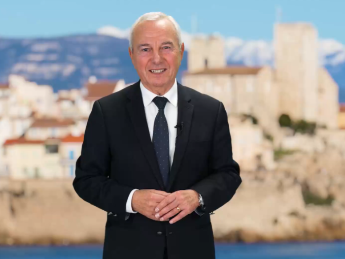 Municipales : Jean Leonet