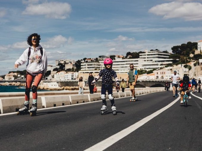 À Marseille, “La Voie (…)