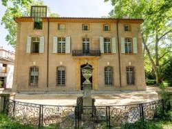 Aix-en-Provence célèbre Paul Cézanne