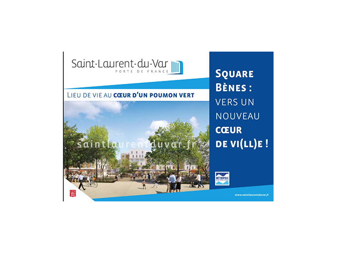 SAINT LAURENT DU VAR (…)