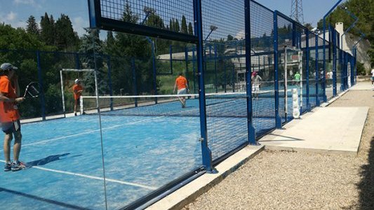 PADEL - IIe Tournoi interprofessionnel du chiffre et du droit à Vence : une belle journée conviviale et sportive !
