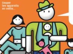 Campagne de sensibilisation sur la consommation électrique dans l'Est PACA