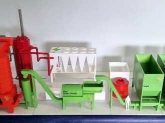 À Hyères, Mini Green Power signe un contrat pour la vente de 6 centrales