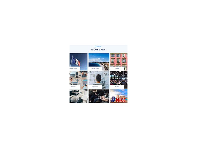 Lancement du Welcome (…)