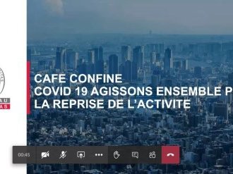 Les conseils de Bureau Veritas pour redémarrer son activité en toute sécurité après le confinement 