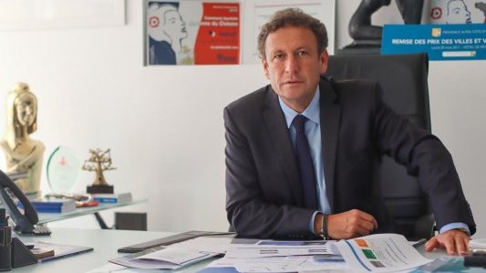 François de Canson : « Soyons plus forts ensemble » !