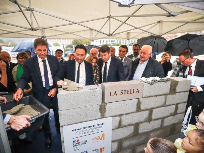 "La Stella" prend corps à