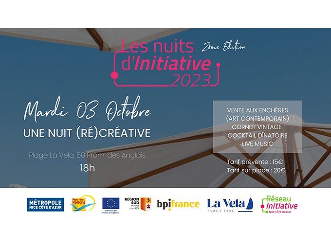Les Nuits d'Initiative 2e