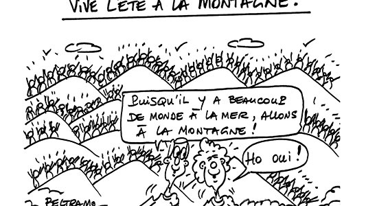 La gazette hebdomadaire