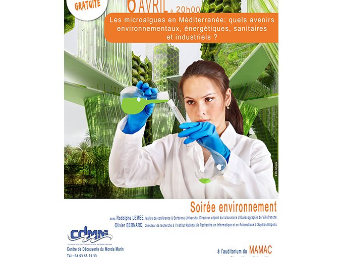 Conférence : "Les microal