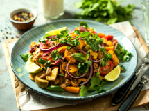  Marseille, 5ème ville française la plus adepte de plats vegan en 2025