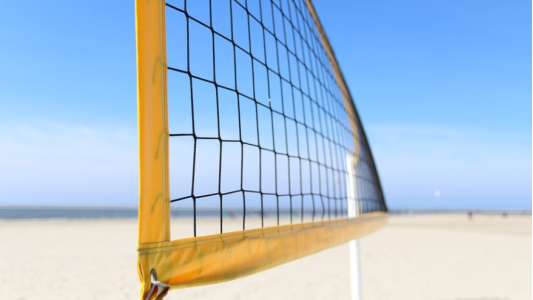 JCE Monaco TEAM 2017 : épreuve de Beach Volley, le rendez-vous convivial entre collaborateurs !
