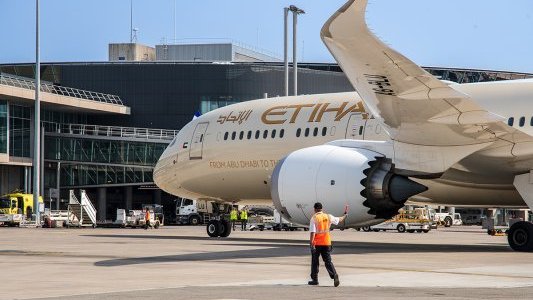 Avec Etihad Airways, Nice Côte d'Azur se connecte à Abou Dhabi et plus largement à l'Asie et à l'Océanie