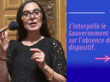 Ruralité : Patricia Demas interpelle le gouvernement sur l'emploi des jeunes dans les petites communes