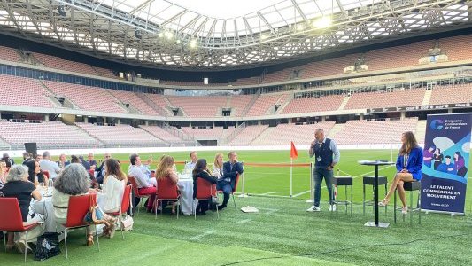  Une Soirée des décideurs DCF sportive et militaire