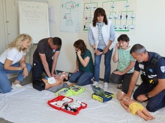  Au Pradet, 52 défibrillateurs au service de tous