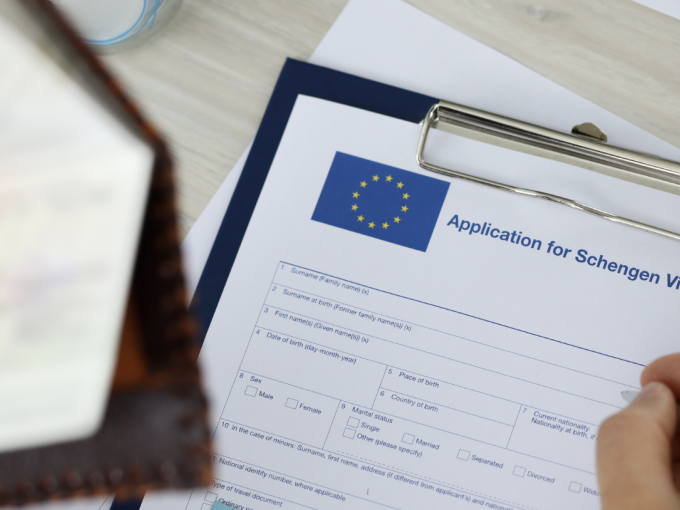 Schengen : vers la numéri