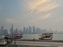 Niçois bloqués au Moyen-Orient : « On entendait jour et nuit des détonations »