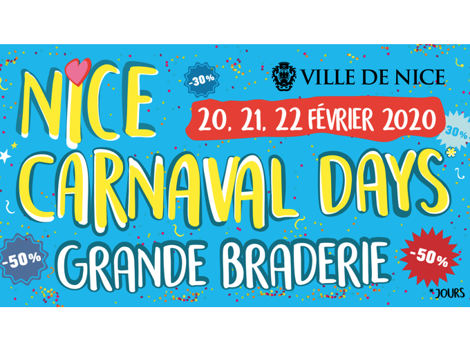Carnaval Days : le retour