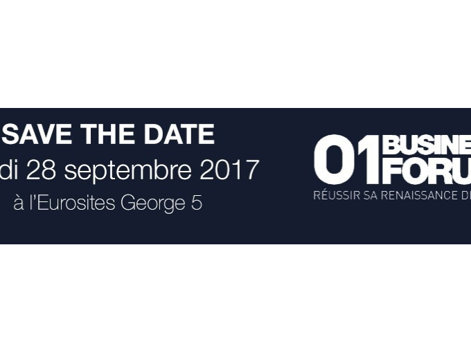 01 Business Forum, le (…)