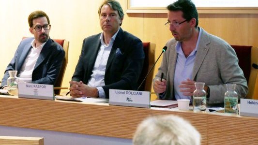 Pour Pierre Ippolito, le logement doit être un sujet de campagne des municipales