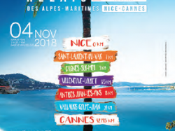 Marathon relais Nice-Cannes : À PLUSIEURS ON VA PLUS LOIN !